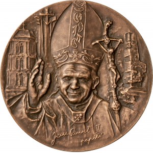 medal Gdańsk Zaspa 1988, MIEDŹ, RZADKOŚĆ