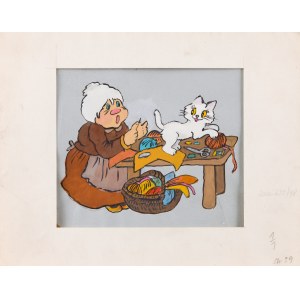 Julitta KARWOWSKA-WNUCZAK (ur. 1935), Filemon psotnik