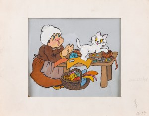 Julitta KARWOWSKA-WNUCZAK (ur. 1935), Filemon psotnik