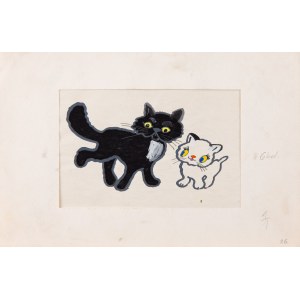 Julitta KARWOWSKA-WNUCZAK (ur. 1935), Filemon i Bonifacy