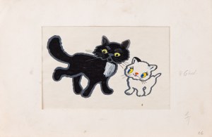 Julitta KARWOWSKA-WNUCZAK (ur. 1935), Filemon i Bonifacy