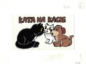 Julitta KARWOWSKA-WNUCZAK (ur. 1935), Łata na łacie
