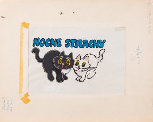 Julitta KARWOWSKA-WNUCZAK (ur. 1935), Nocne strachy