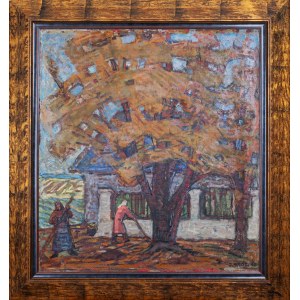 Józef MRÓZ (1914 - 1990), jeseň 1967