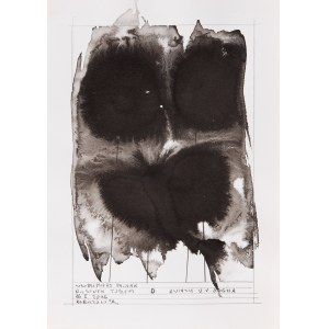 Włodzimierz PAWLAK (ur. 1957), Kwiaty V. V. Gogha, 2006