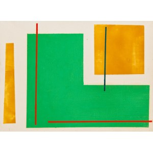 Włodzimierz PAWLAK (ur. 1957), Notatka o sztuce 10/IX, 2013