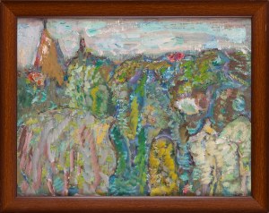 Jan WODYŃSKI (1903 - 1988), Pejzaż
