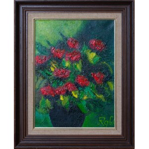 Painter INDEPENDENT (20th century), Roses