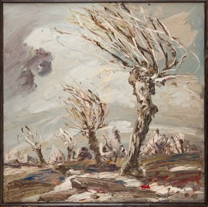 Andrzej Maciej CIOK (ur. 1938), Zima
