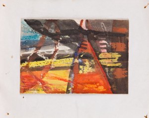 Bogusław GASIŃSKI (ur. 1935), Zestaw 3 prac, 2001