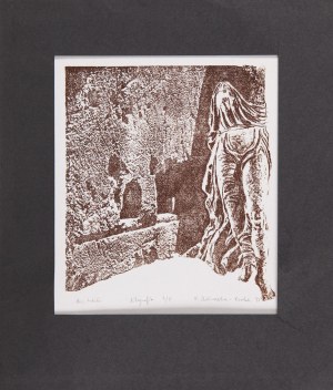 Małgorzata KALINOWSKA-RESZTAK (ur. 1972), Bez tytułu, 1998