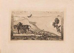 Max KLINGER (1857-1920), Dramat Oracza