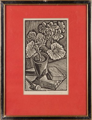 Kazimierz WISZNIEWSKI (1894 -1961), Martwa natura
