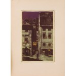 Zofia STANKIEWICZ (1862-1955), Teka grafik: Zofia Stankiewicz akwaforty i akwatinty