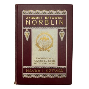 BATOWSKI Zygmunt - Norblin, Lviv 1911