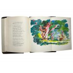 A. Mickiewicz PAN TADEUSZ illustrations by Tadeusz Gronowski