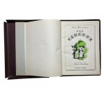 A. Mickiewicz PAN TADEUSZ illustrations by Tadeusz Gronowski