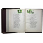 A. Mickiewicz PAN TADEUSZ illustrations by Tadeusz Gronowski