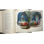 A. Mickiewicz PAN TADEUSZ illustrations by Tadeusz Gronowski