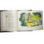 A. Mickiewicz PAN TADEUSZ illustrations by Tadeusz Gronowski