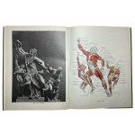 Plastic anatomy and human image based on its principles. M.Ts.Rabinovich.