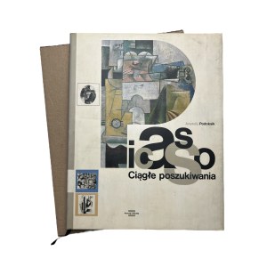 Picasso The Continuous Search, Anatolij Podoksik