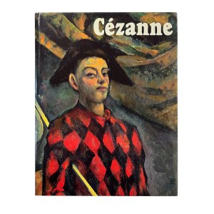 Paul Cézanne, Aurora Kunstverlag Leningrad, 1985