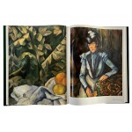 Paul Cézanne, Aurora Kunstverlag Leningrad, 1985