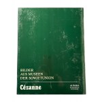 Paul Cézanne, Aurora Kunstverlag Leningrad, 1985