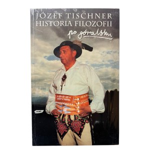 Tischner Józef, History of Philosophy in the Highlander Style + Audio Cassettes