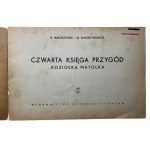K. Makuszyński and M. Walentynowicz - 4th book of the adventures of Koziołek Matołek, Kraków 1957
