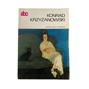 Konrad Krzyżanowski by Lija Skalska-Miecik, 1985
