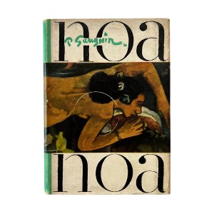 Gauguin Paul • NOA NOA, 1959