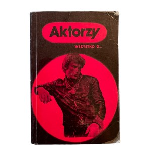 ACTORS Andrzej Hausbrandt, 1976