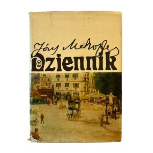 Mehoffer Józef, Dziennik, 1975