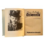 Mehoffer Józef, Dziennik, 1975