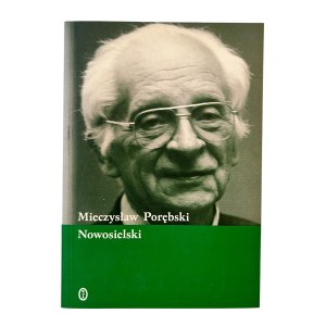 Nowosielski by Mieczysław Porębski, 2003
