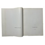 Album CAMILLE COROT - foreword by Helga Baier, 1963