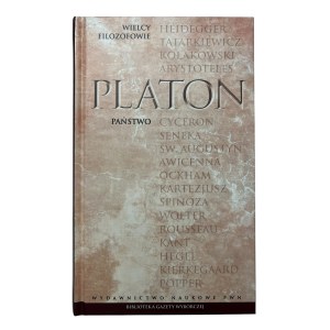 GREAT PHILOSOPHERS - PLATON