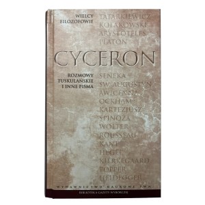 GREAT PHILOSOPHERS - CYCERON