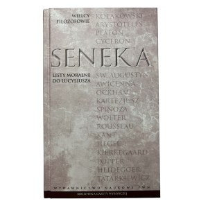 GREAT PHILOSOPHERS - SENEKA