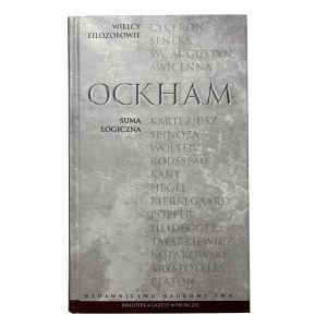 GREAT PHILOSOPHERS - OCKHAM
