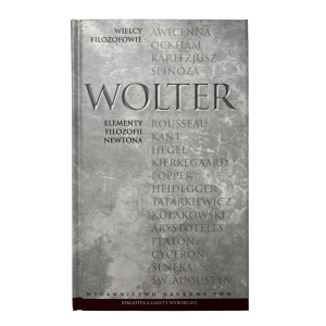 VEĽKÍ FILOZOFI - WOLTER