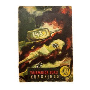 TYGRYS Seria Wojenna - Tajemnice Łuku Kurskiego, 1959