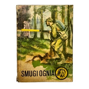 TYGRYS Seria Wojenna - Smugi ognia,1986