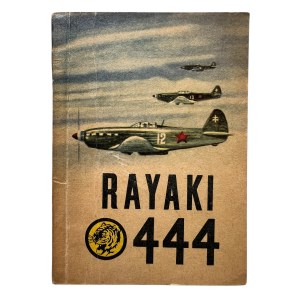TYGRYS Seria Wojenna - RAYAKI 444, 1970