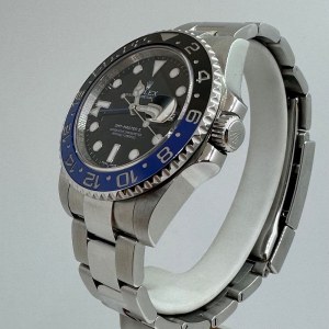 ROLEX GMT MASTER II 116710BLNR