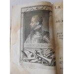 1776 [CHILE] ERCILLA Y ZÚÑIGA ALONSO DE, LA ARAUCANA (...).