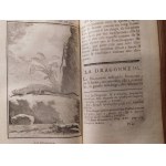 1788 [Crocodiles-ovipares 12 FIGURES] LA CEPEDE COMTE DE, Histoire naturelle des quadrupédes, ovipares et des serpens (...). Tome premier.
