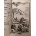 1788 [Crocodiles-ovipares 12 FIGURES] LA CEPEDE COMTE DE, Histoire naturelle des quadrupédes, ovipares et des serpens (...). Tome premier.
